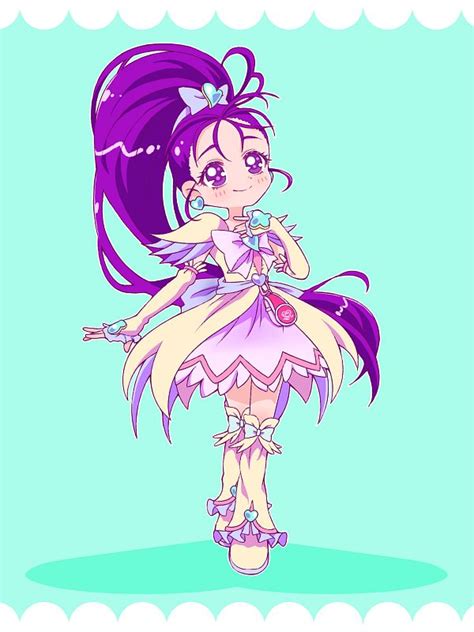 Cure Egret Mishou Mai Image By Mrh Maruhi 3988839 Zerochan Anime