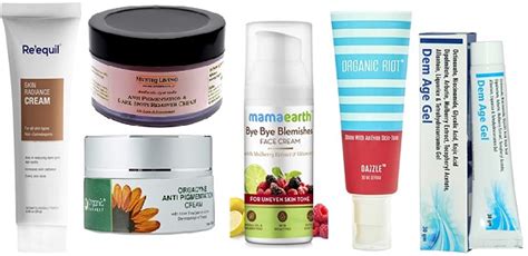 Top 10 Best Pigmentation Creams in India (2021) For Even Skin Complexion