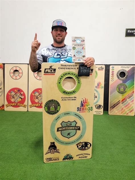 Rainier Man Becomes Cornhole Pro Wins World Championship The Daily