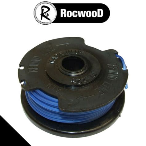 Flymo Spool And Line Fits Contour Xt V Volt Cordless Contour Volt