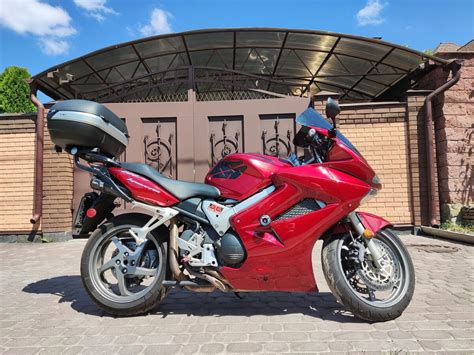 Honda Vfr