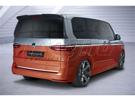 Vw Transporter T Cx Hatso Szarny Toldat