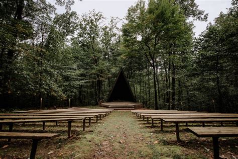 Venue Spotlight: Camp Mack in Lancaster, PA - Hand and Arrow Photography