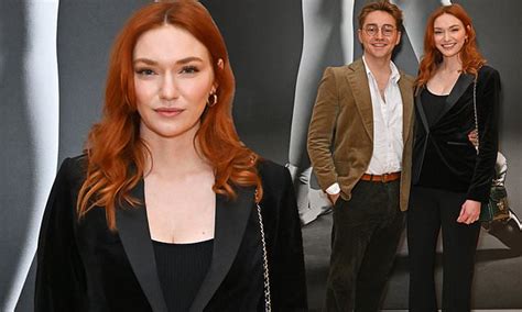 Eleanor Tomlinson Latest News Views Gossip Photos And Video