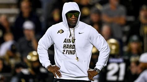 Deion Sanders Forgives Colorado State Db For Hit On Travis Hunter