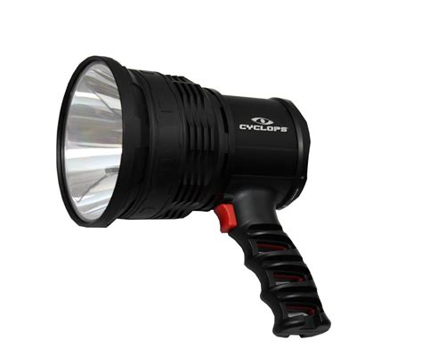 FOCUS 850 Rechargeable LED Spotlight 850 Lumens Cyclops