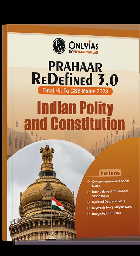 Prahaar Indian Polity And Constitution Pwonlyias