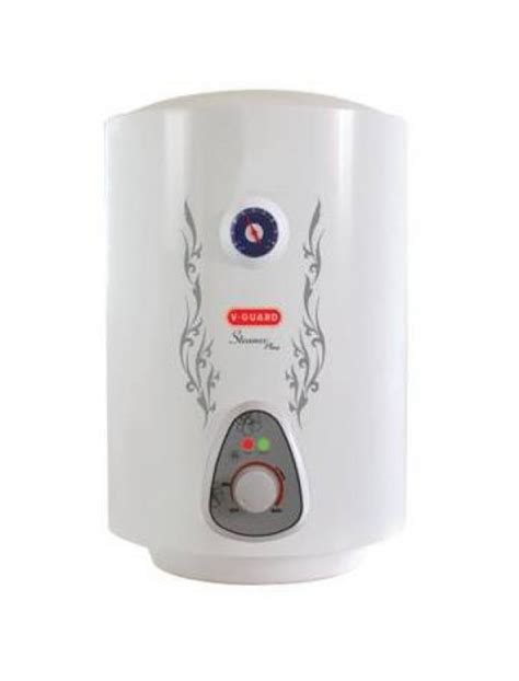 V Guard Steamer Plus Litres Storage Water Heater