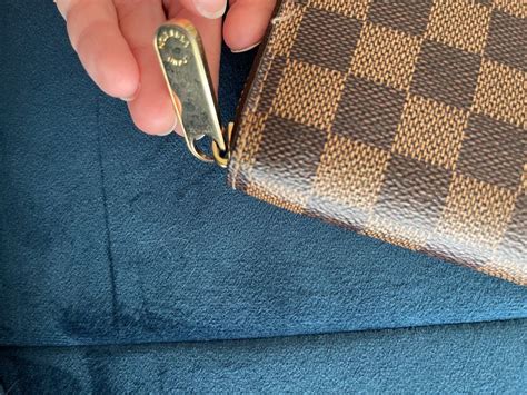 Louis Vuitton Zippy Geldb Rse Kaufen Auf Ricardo