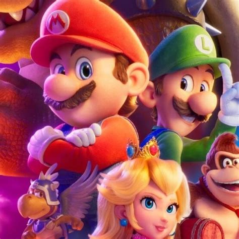 Super Mario Bros O Filme Tem Pôster Oficial Divulgado