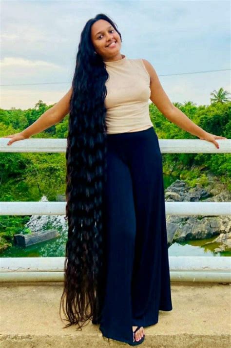 Pin By Russell The Long Hair Lover On Thick Hair Styles Long Hair