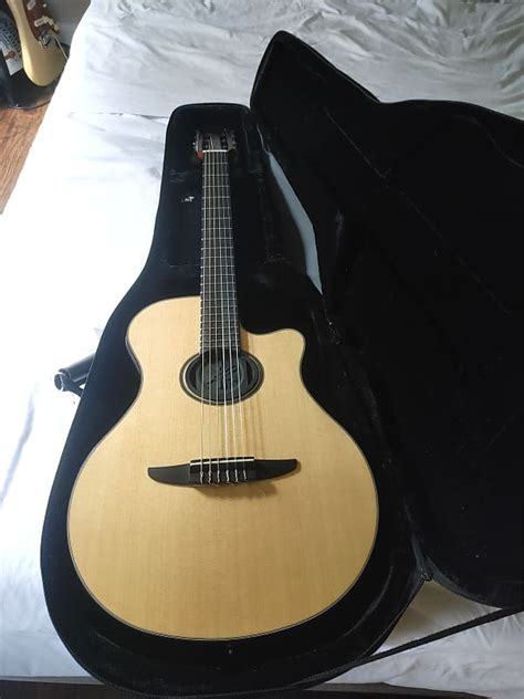 Yamaha Ntx Nylon String Guitar Reverb