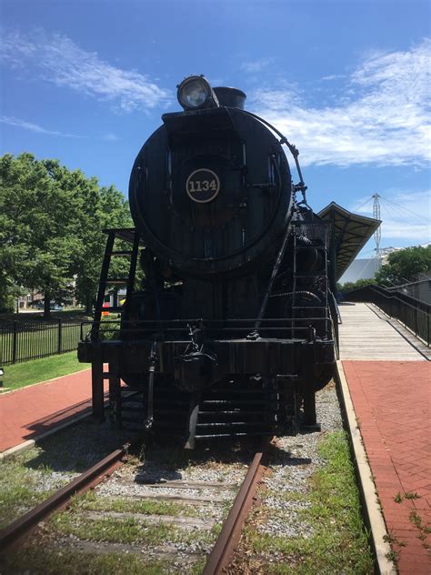 Railroad Museum of Virginia - Toddlin' Around Tidewater