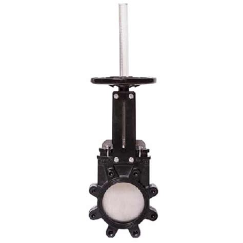 Electric Actuated Knife Gate Valves Qingguan Valves