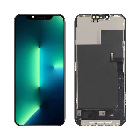 Tela Display Lcd Iphone 13 Pro Max Oled Troca Ci Central Selling