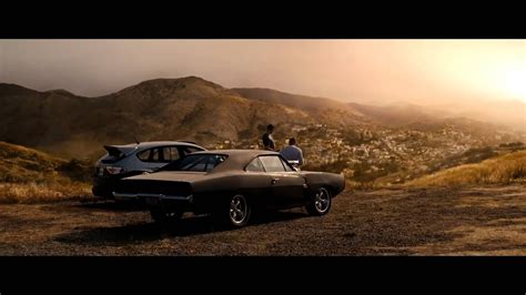 Wiz Khalifa See You Again Ft Charlie Puth Fast And Furious