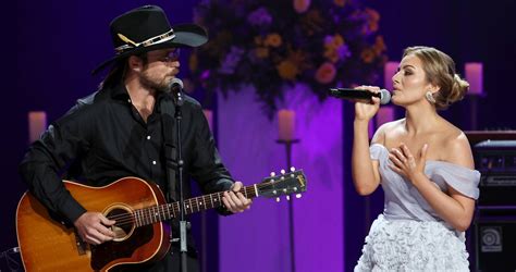 Loretta Lynn S Granddaughter And Willie Nelson S Son Team Up For Show