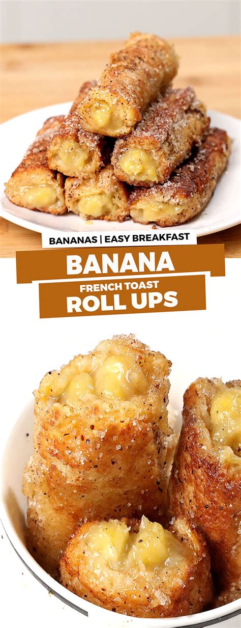 Banana Rolls 2 Sugar Apron