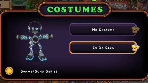 Wubbox Costume On My Singing Monsters Clubbox Youtube