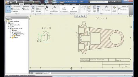 Autodesk Inventor Dokumentacja D Tips And Tricks Youtube