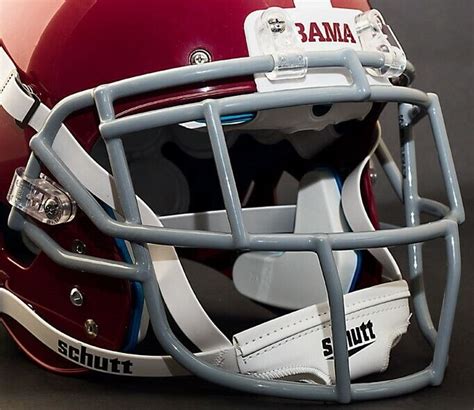 ALABAMA CRIMSON TIDE NCAA Schutt XP Full Size GAMEDAY Replica Football