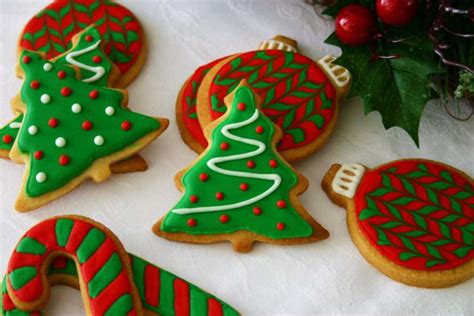 Recetas de galletas navideñas sencillas y sorprendentes