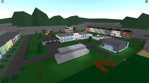 Hospital Roleplay ROBLOX için - Oyun İndir