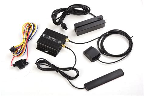 live gps tracking device for car