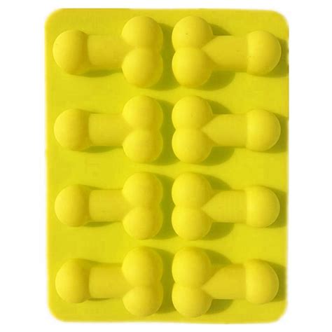 Buy Silicone Cake Mold Sex Erotic Penis Ice Mold Decorations For Birthday At Affordable Prices