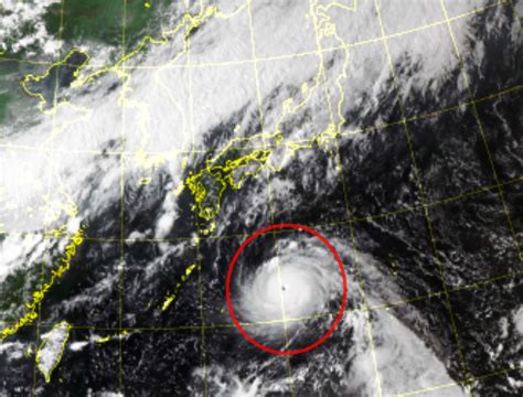 올해 첫 매우 강 태풍 힌남노 방향 틀어 한반도 온다 네이트 뉴스