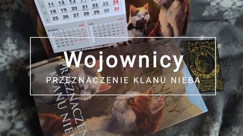 Wojownicy Przeznaczenie Klanu Nieba Unboxing Youtube