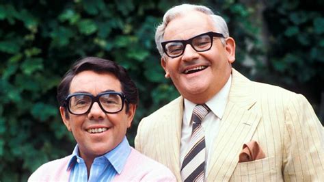 The Two Ronnies ‹ Talking Comedy