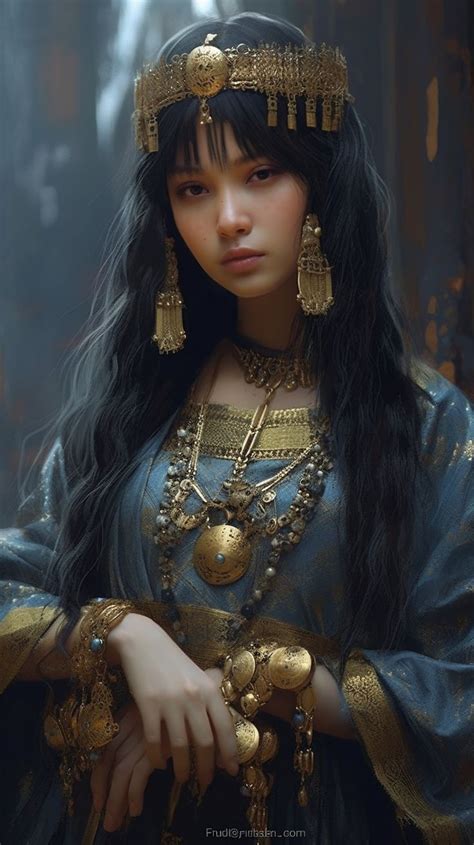 Fantasy Tips, Fantasy Art Women, Fantasy Portraits, Character Portraits ...