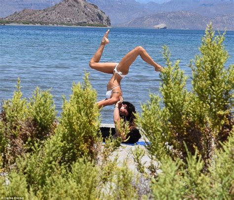 Nikki Reed And Ian Somerhalder Smooch On The Beach Artofit