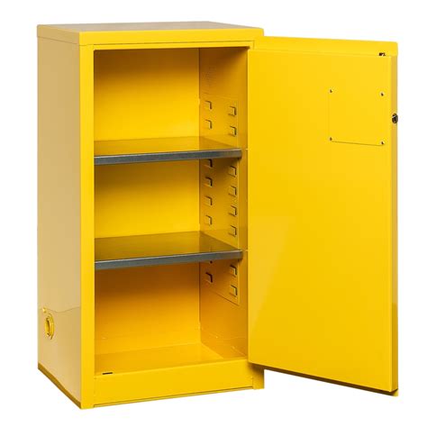 Customer Questions: Can a Flammable Cabinet Be Raised - Expert Advice