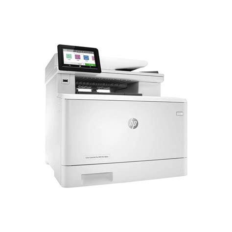 Hp Color Laserjet Pro Mfp M Dw Printer Paragon Computer