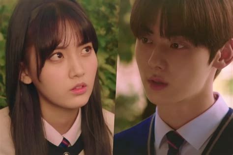 Watch Jung Da Bin And NUESTs Minhyun Are At Odds With One Another In