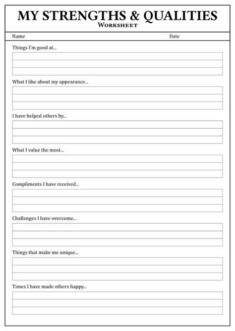 Cognitive Therapy Worksheets Artofit