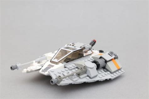 LEGO Star Wars 75259 Snowspeeder – 20th Anniversary Edition review