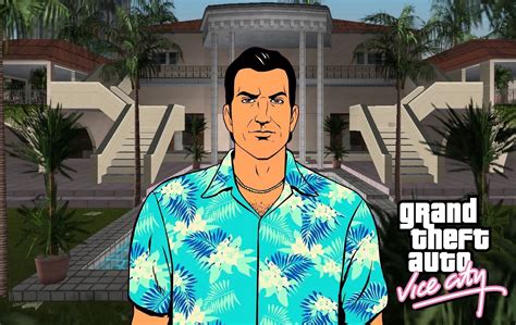 Gta vice city 5 gameplay - consany