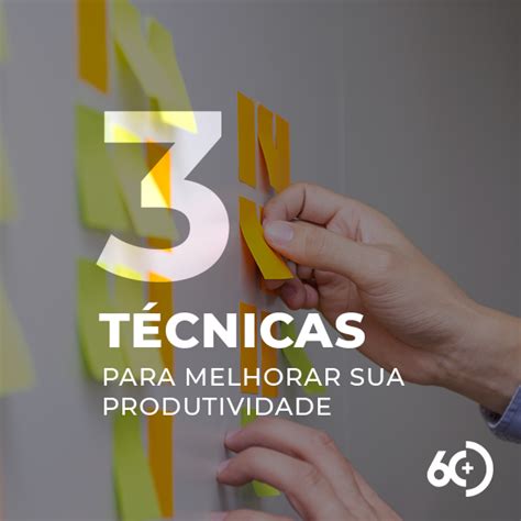 3 técnicas para melhorar sua produtividade e concentração em 2020