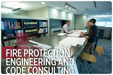 Fire Protection Engineering And Code Consulting