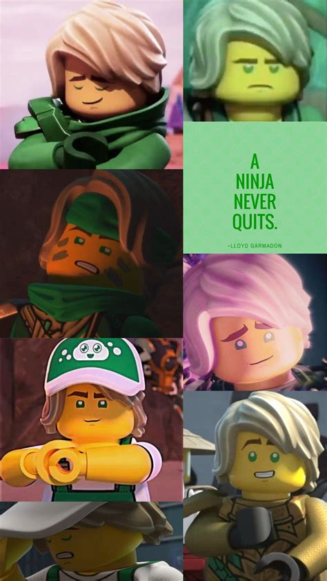 Lloyd Wallpaper💚 | Lego ninjago lloyd, Ninjago memes, Lego ninjago movie