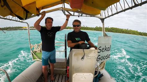 Cocos Keeling Islands Destination Wa Glass Bottom Boat Tour Youtube