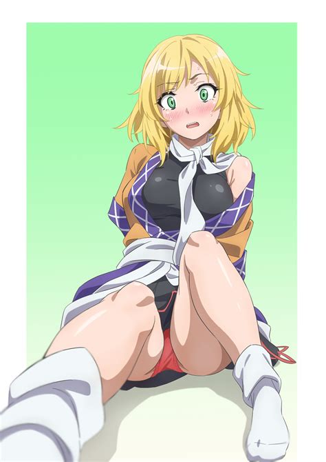 Mizuhashi Parsee Touhou Drawn By Gyouza Mhea Danbooru