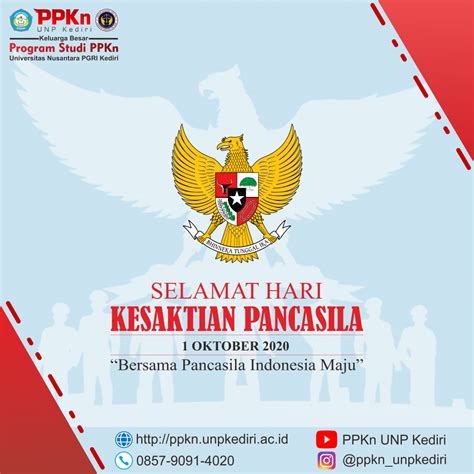 Sambutan Hari Kesaktian Pancasila Teks Ikrar Tukaffe Tukaffe