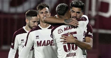 Lanús se tomó revancha y le ganó a Estudiantes en la Fortaleza