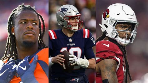 Nfl Trade Rumors Deandre Hopkins Jerry Jeudy Linked With Sensational Patriots Move