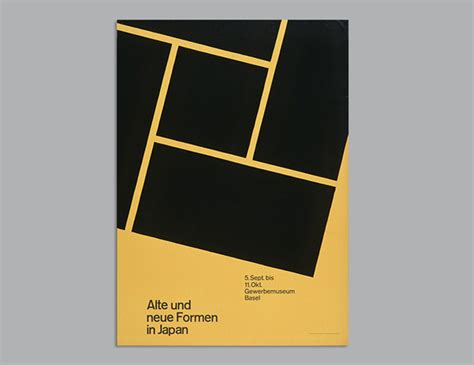 Heroes – Armin Hofmann | Designers Journal