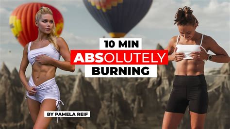 Min Abs Olutely Burning Very Intense Sixpack Workout I Obliques